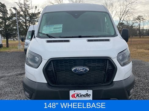 New 2025 Ford Transit 350 148 Medium Roof AWD w/ Interior Upgrade Package image 2