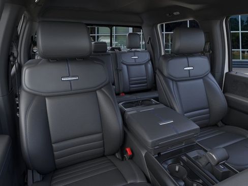 New 2025 Ford F150 Platinum w/ FX4 Off-Road Package image 10