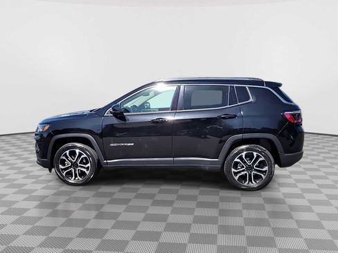 Used 2022 Jeep Compass Limited image 5