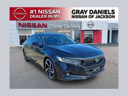 Used 2022 Honda Accord Sport Special Edition