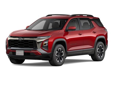 New 2026 Chevrolet Equinox ACTIV AWD/4WD image 1