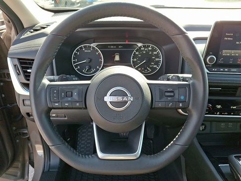 Used 2024 Nissan Rogue SV w/ SV Premium Package image 19