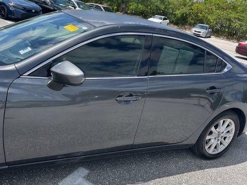 Used 2016 MAZDA MAZDA6 Sport image 4