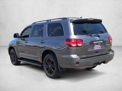 Used 2019 Toyota Sequoia TRD Sport w/ TRD Sport Premium Package AWD/4WD image 14