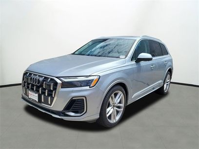New 2025 Audi Q7 3.0T Premium Plus