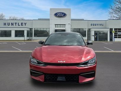 Used 2024 Kia EV6 GT-Line