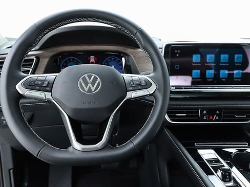 New 2026 Volkswagen Atlas SEL image 59