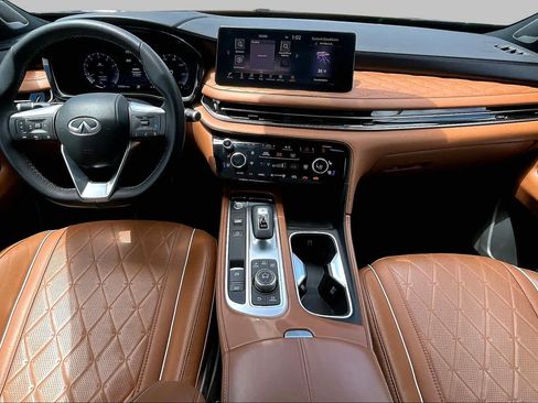 Used 2025 INFINITI QX60 Autograph w/ Cargo Package AWD/4WD image 16