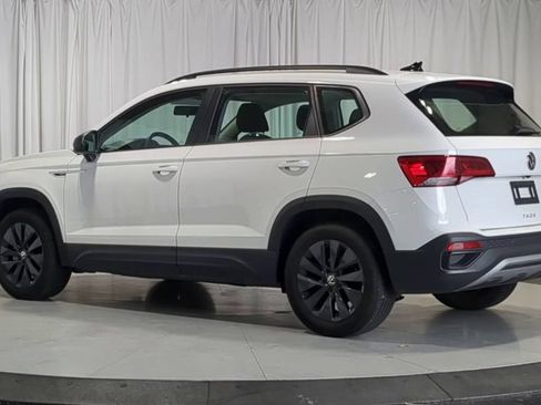 Used 2022 Volkswagen Taos S AWD/4WD image 8