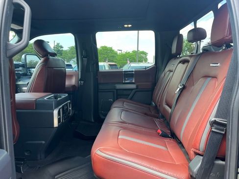 Used 2022 Ford F350 Platinum AWD/4WD image 11