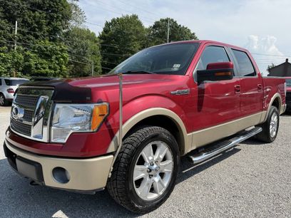 Used 2010 Ford F150 Lariat