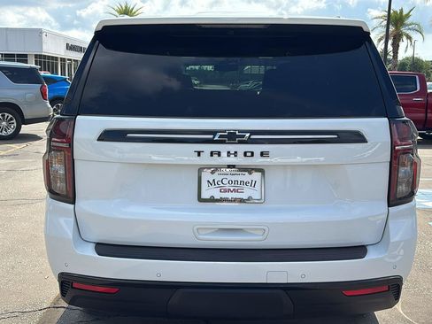 Certified 2023 Chevrolet Tahoe Z71 w/ Luxury Package AWD/4WD image 6