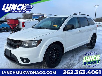 Used 2018 Dodge Journey GT w/ Driver Convenience Group