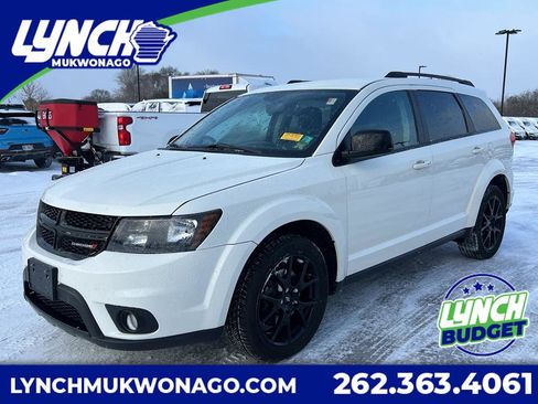Used 2018 Dodge Journey GT w/ Driver Convenience Group image 1