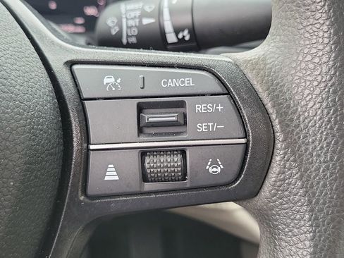 Certified 2024 Honda Accord LX image 22