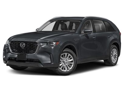 Used 2025 MAZDA CX-90 3.3 Turbo w/ Select Package