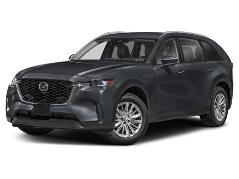Used 2025 MAZDA CX-90 3.3 Turbo w/ Select Package AWD/4WD image 1