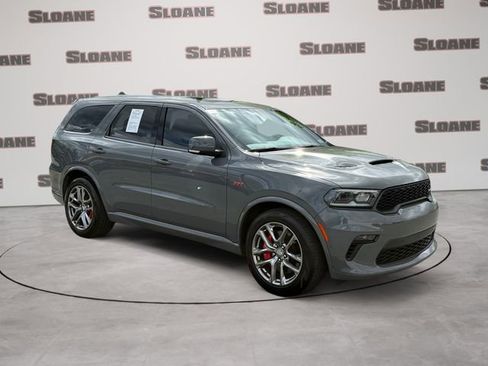 Used 2022 Dodge Durango SRT AWD/4WD image 7