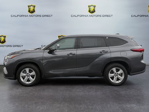 Used 2020 Toyota Highlander L image 2