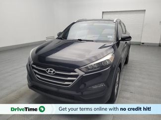 Used 2017 Hyundai Tucson SE Plus image 1