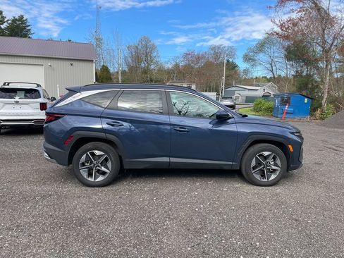 Used 2025 Hyundai Tucson SEL AWD/4WD image 4