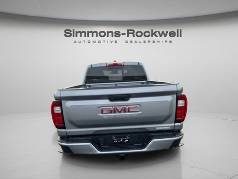 New 2026 GMC Canyon Elevation w/ Convenience Package AWD/4WD image 4