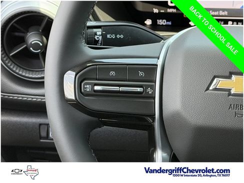 New 2026 Chevrolet Colorado LT w/ Advanced Trailering Package RWD image 13