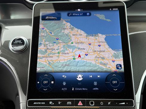 New 2025 Mercedes-Benz GLC 63 AMG S image 24