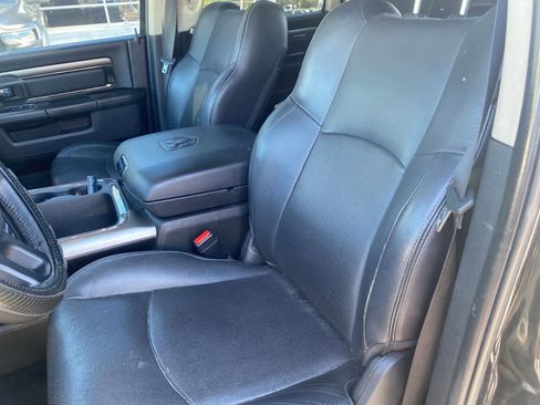 Used 2017 RAM 1500 Sport w/ Black Ram 1500 Sport Group AWD/4WD image 11