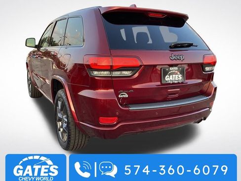 Used 2021 Jeep Grand Cherokee Limited w/ Quick Order Package 28K 80th image 9