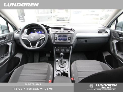 Used 2023 Volkswagen Tiguan S w/ Driver Assistance Package image 6