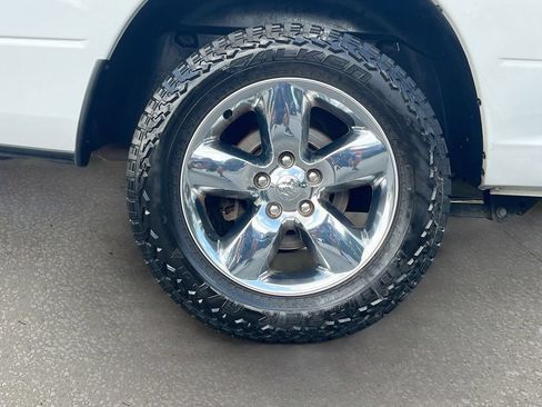 Used 2018 RAM 1500 Big Horn RWD image 26