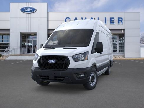 New 2026 Ford Transit 350 148 High Roof Extended RWD image 2