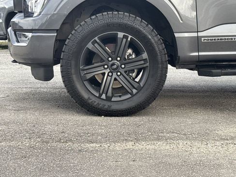 Used 2023 Ford F150 Lariat AWD/4WD image 9