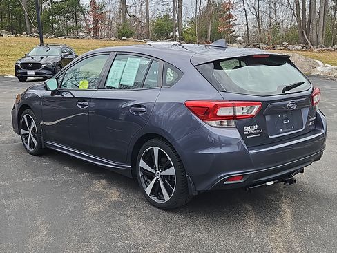 Used 2017 Subaru Impreza 2.0i Sport image 25