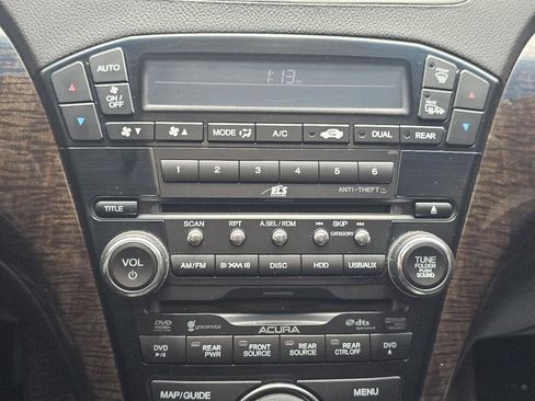 Used 2013 Acura MDX w/ Technology & Entertainment AWD/4WD image 35