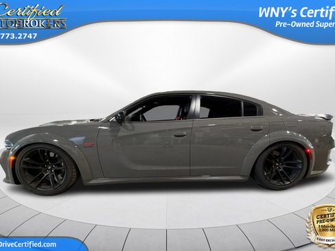 Used 2023 Dodge Charger Scat Pack RWD image 9