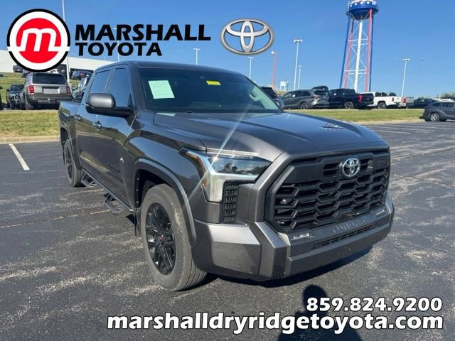 Used 2024 Toyota Tundra SR5 w/ TRD Sport Premium Package AWD/4WD image 1