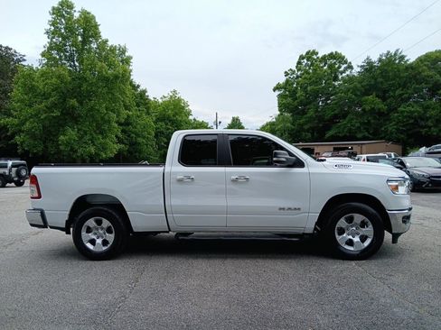 Used 2019 RAM 1500 Big Horn RWD image 5