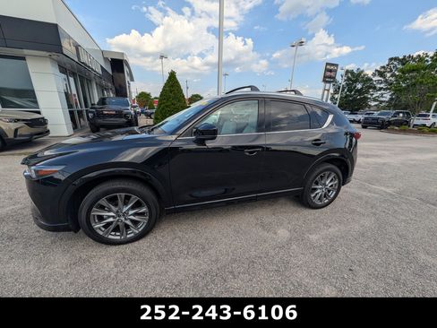 Used 2025 MAZDA CX-5 AWD 2.5 S image 9