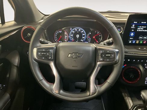 Used 2024 Chevrolet Blazer RS w/ Driver Confidence II Package AWD/4WD image 7