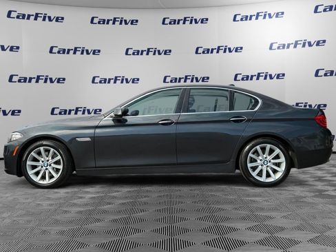 Used 2015 BMW 535i xDrive Sedan image 2