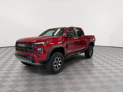Certified 2023 GMC Canyon AT4X AWD/4WD image 5
