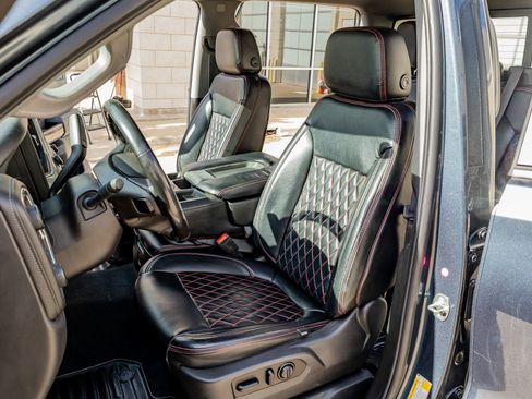 Used 2021 Chevrolet Silverado 1500 LT w/ Texas Edition Plus image 29