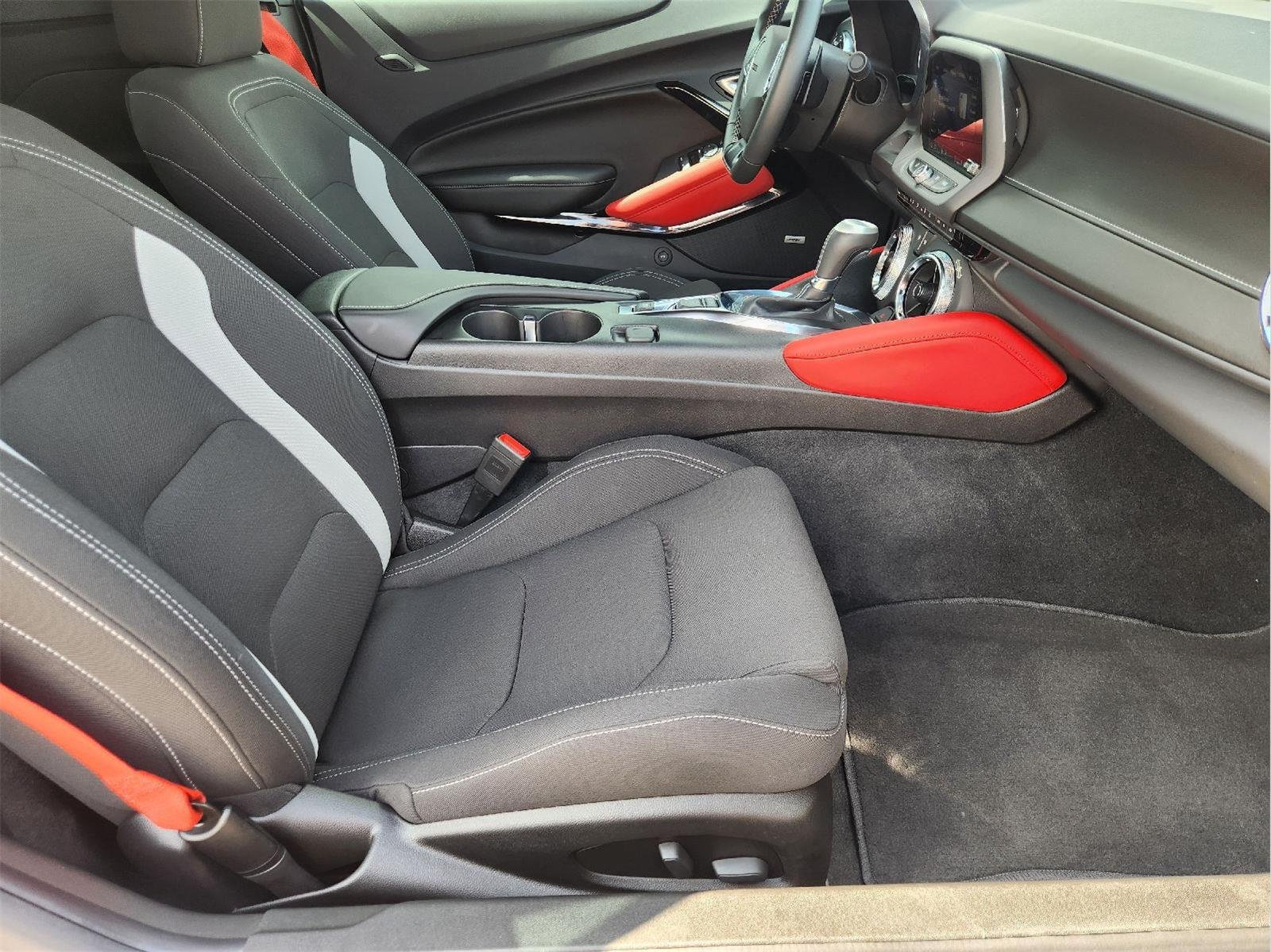 Used 2023 Chevrolet Camaro LT w/ Redline Edition RWD image 14
