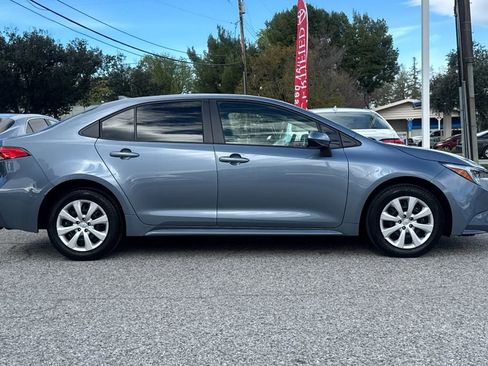 Certified 2026 Toyota Corolla LE image 2