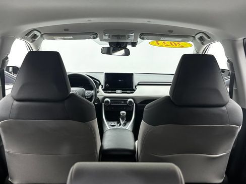 Used 2023 Toyota RAV4 XLE w/ XLE Grade Weather Package AWD/4WD image 38