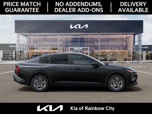 New 2026 Kia K4 FWD image 7