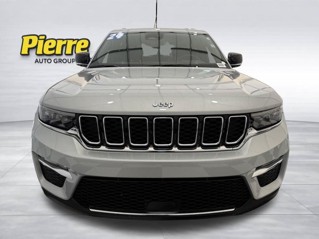 Used 2024 Jeep Grand Cherokee Limited 4xe AWD/4WD image 9
