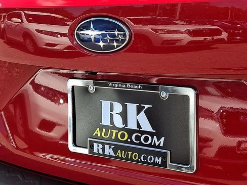 Used 2025 Subaru Crosstrek 2.5i Premium AWD/4WD image 20